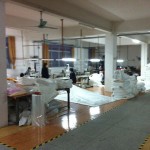 Controllo qualità Fabbrica Tessile Fittings Brokers Padova